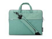 New Green Notebook laptop Sleeve Case Bag Handbag For 13 inch 13.3 Apple MacBook Pro Air