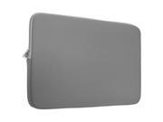 New 13 13 Inch Gray Notebook Laptop Sleeve Case Carry Bag Pouch Cover For 13 MacBook Air Pro