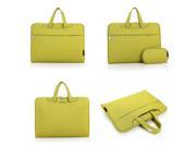 New Green 13 Laptop Carry Shoulder Sleeve Case Cover Bag 13 Inch