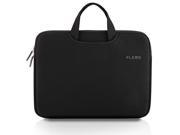 New Black 13 PLEMO Laptop Sleeve Case Bag Cover for MacBook Pro Notebook Computer 13 Inch
