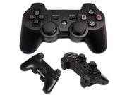 Wireless Bluetooth Game Console Controller for Sony PS3 Black High Quanliy