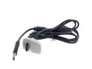 2 in 1 3M Long USB Play Charger Charging Wire Cable For Xbox 360 Controller