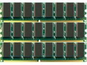 3GB 3X1GB PC2700 333MHz 184 Pins DDR Destop Memory ASUS A7V600