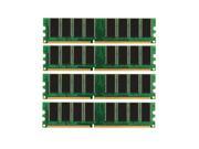 4GB 4x1GB 184 pin IBM Intellistation M Pro Type 6230 Destop Memory