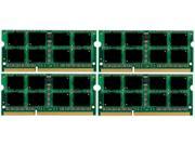 16GB 4x4GB DDR3 PC3 8500 1066MHz DDR3 RAM MEMORY FOR APPLE IMAC