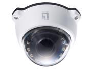 CP Technologies FCS 4302 Levelone 2Mp Ptz Dome Network Cam Outdoor Poe Day Night Ir