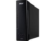 Acer Aspire XC 780 Desktop Computer Intel Core i3 i3 6100 3.70 GHz 4 GB DDR4 SDRAM 1 TB HDD Windows 10 Home 64 bit