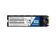 WD Blue M.2 1TB Internal SSD Solid State Drive SATA 6Gb s