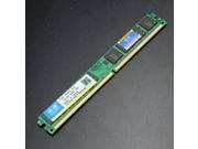 1pcs XIEDE 1GB 1x1GB DDR2 533 PC2 4200 Non ECC Computer Desktop PC DIMM Memory RAM 240 pins