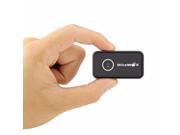 BlitzWolf Bluetooth V4.1 Car Handsfree Music Receiver 3.5mm AUX Audio Adapter For Car Speaker Home Speakers Portable Speakers