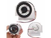 3 Pin CPU Cooling Fan For IBM Lenovo ThinkPad T61 T61P R61 W500 T500 T400