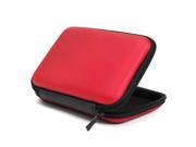 Portable Carrying Zipper Case Bag Pouch Protection Shell For Hard Disk Drive