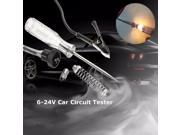 6 36V Automotive Electrical Car Circuit Light Tester Lamp Voltage Test Pencil