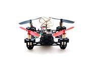 Eachine Tiny QX80 80mm Micro FPV Racing Quadcopter ARF Based On F3 EVO Brushed Flight Controller-ARF Without Receiver