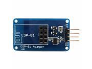 ESP8266 Serial Wi Fi Wireless ESP 01 Adapter Module 3.3V 5V Compatible Arduino