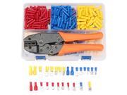 Asstorted Car Electrical Set 780 Terminals Wire Connectors 1 Crimping Plier