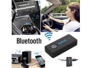 Wireless Bluetooth V4.1 3.5mm AUX Audio Stereo Music Home Car Receiver Adapter