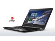 Lenovo ThinkPad P40 Yoga Multi Mode Mobile Workstation Laptop Windows 10 Pro Intel Core i7 6600U 16GB RAM 512GB SSD 14 WQHD IPS 2560x1440 Touchscreen