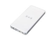 QI Standard Wireless Charger With 8000mAh Power Bank for Nexus 7 2nd Generation