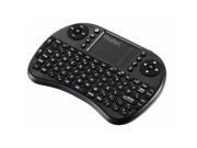 NEW! iPazzPort Mini 2.4GHz Wireless Remote Control Keyboard with Multi Touch