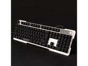 NEW! SADES Language USB Gaming Keyboard with Switchable light 19 non conflict keys