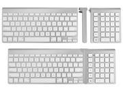 NEW! LMP Bluetooth Numeric Keypad For Apple Mac Macbook Keyboard WKP 1314
