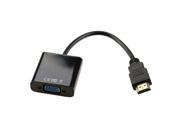 VGA to HDMI Adapter for Xbox One PC