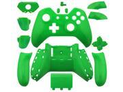 Wireless Controller Full Shell Case Housing for Xbox One Glossy Green