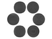 6 in 1 Analog Thumb Cap Set for XBox 360 ONE PS3 PS4 Dualshock 3 4