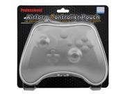 Wireless Controller Airfoam Pouch Pocket Protect Case Bag for XBox ONE Silver