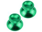 Aluminum Alloy Metal Analog Thumbstick for XBox One Controller Green