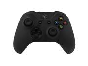 Silicone Soft Case Protect Cover Skin for Xbox One Wireless Controller Black