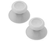 Replacement Analog Thumbstick Thumb Stick for Xbox one Controller White