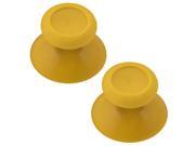 Replacement Analog Thumbstick Thumb Stick for Xbox one Controller Yellow