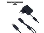 AC Adapter Power Supply for Xbox 360 Kinect Euro Plug