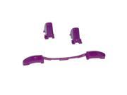Trigger L R Button Set for Xbox 360 Controllers Violet