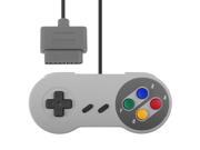 Replacement Controller Pad for Super Nintendo SNES Color ABXY Button