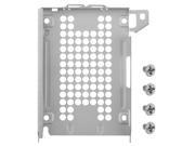 Hard Drive Cage Rack Mount Bracket Mounting Kit for PS3 Slim CECH 20xx