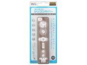 Hori Slim Smooth Silicon Protect Cover Case for Wii Remote Controller