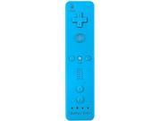 Wireless Remote Motion Controller Plus for Nintendo Wii Wii U Light Blue
