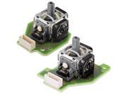 Analog Stick with PCB Board for Nintendo Wii U GamePad Controller Left Right Set