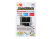 Project Design Clear Screen Protector for Nintendo New 3DS XL