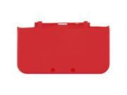 Silicon Protect Case for Nintendo New 3DS XL Red
