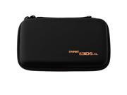 Airfoam Pouch Protect Case Pocket for New 3DS LL XL Black