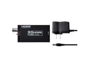 AV Mini 3G HDMI to SDI Converter Adapter US Plug