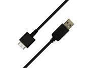 1M USB Charging Data Transmit Connect Cable for Sony PS Vita