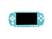 Replacement Front Face Plate Cover for Sony PSP 2000 Slim Green Parts Tuning