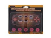 Multi Stick Crystal Cover Advance Pink for PSP 2000