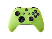 Silicone Soft Case Protect Skin for Xbox One Wireless Controller Light Yellow
