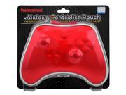 Wireless Controller Airfoam Pouch Pocket Protect Case Bag for XBox ONE Red